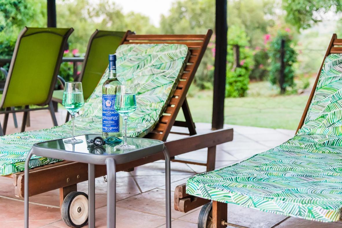Olive Tree Farm Bed & Breakfast Magaliesburg Eksteriør bilde