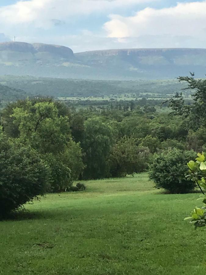 Olive Tree Farm Bed & Breakfast Magaliesburg Eksteriør bilde
