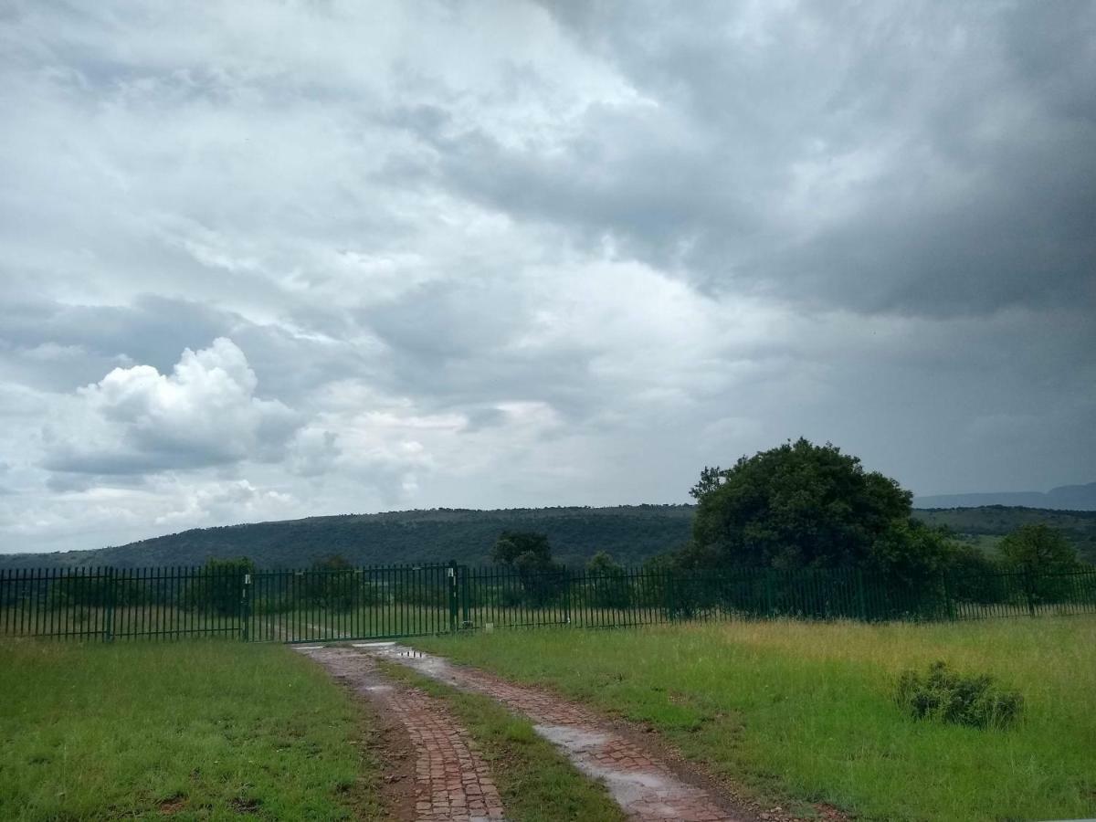 Olive Tree Farm Bed & Breakfast Magaliesburg Eksteriør bilde