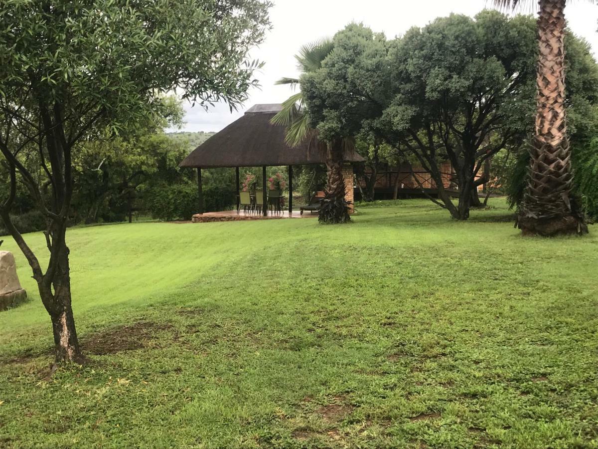 Olive Tree Farm Bed & Breakfast Magaliesburg Eksteriør bilde