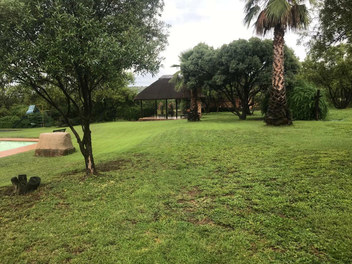 Olive Tree Farm Bed & Breakfast Magaliesburg Eksteriør bilde