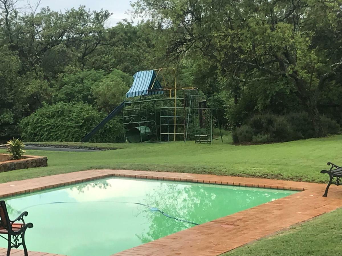 Olive Tree Farm Bed & Breakfast Magaliesburg Eksteriør bilde