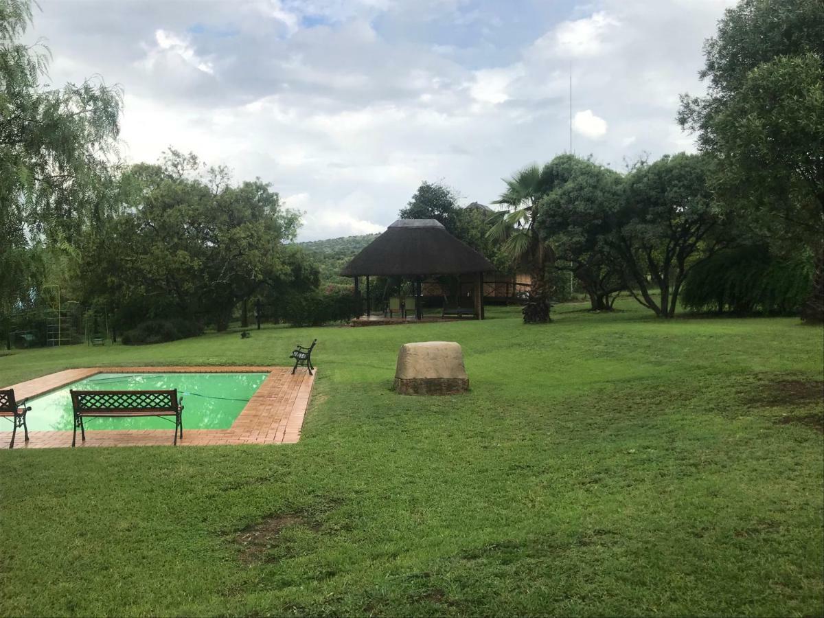 Olive Tree Farm Bed & Breakfast Magaliesburg Eksteriør bilde