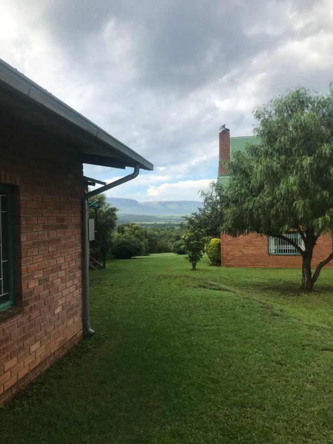 Olive Tree Farm Bed & Breakfast Magaliesburg Eksteriør bilde