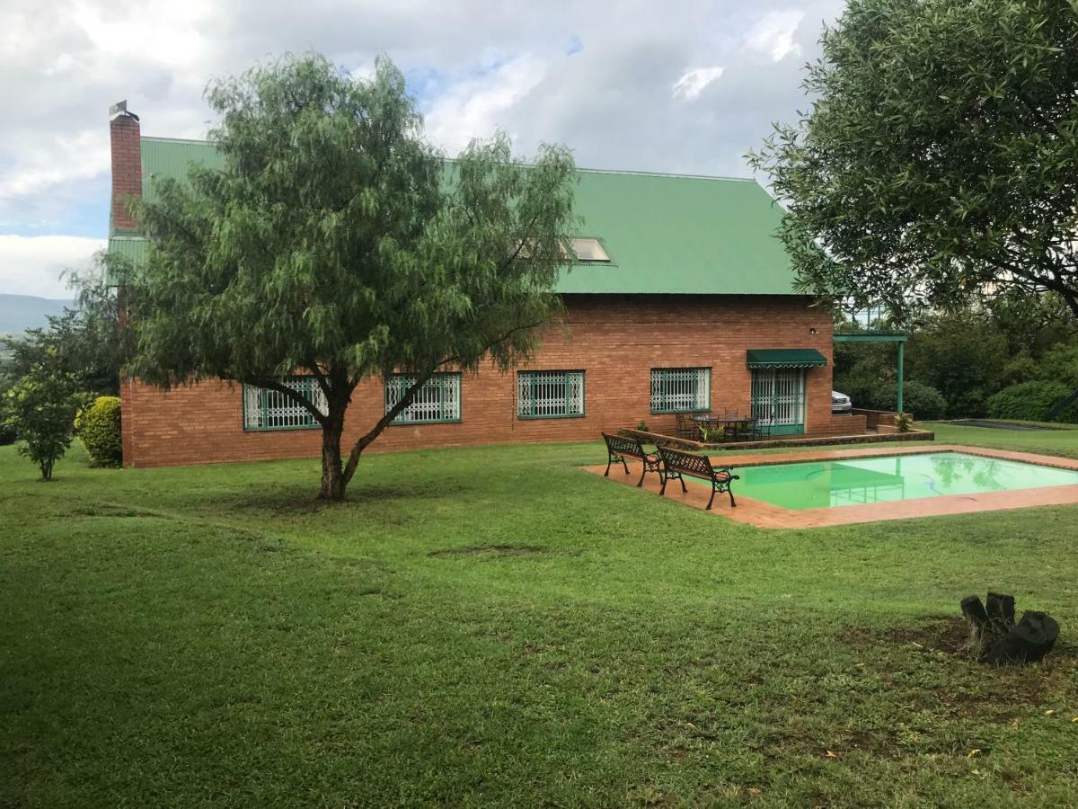 Olive Tree Farm Bed & Breakfast Magaliesburg Eksteriør bilde