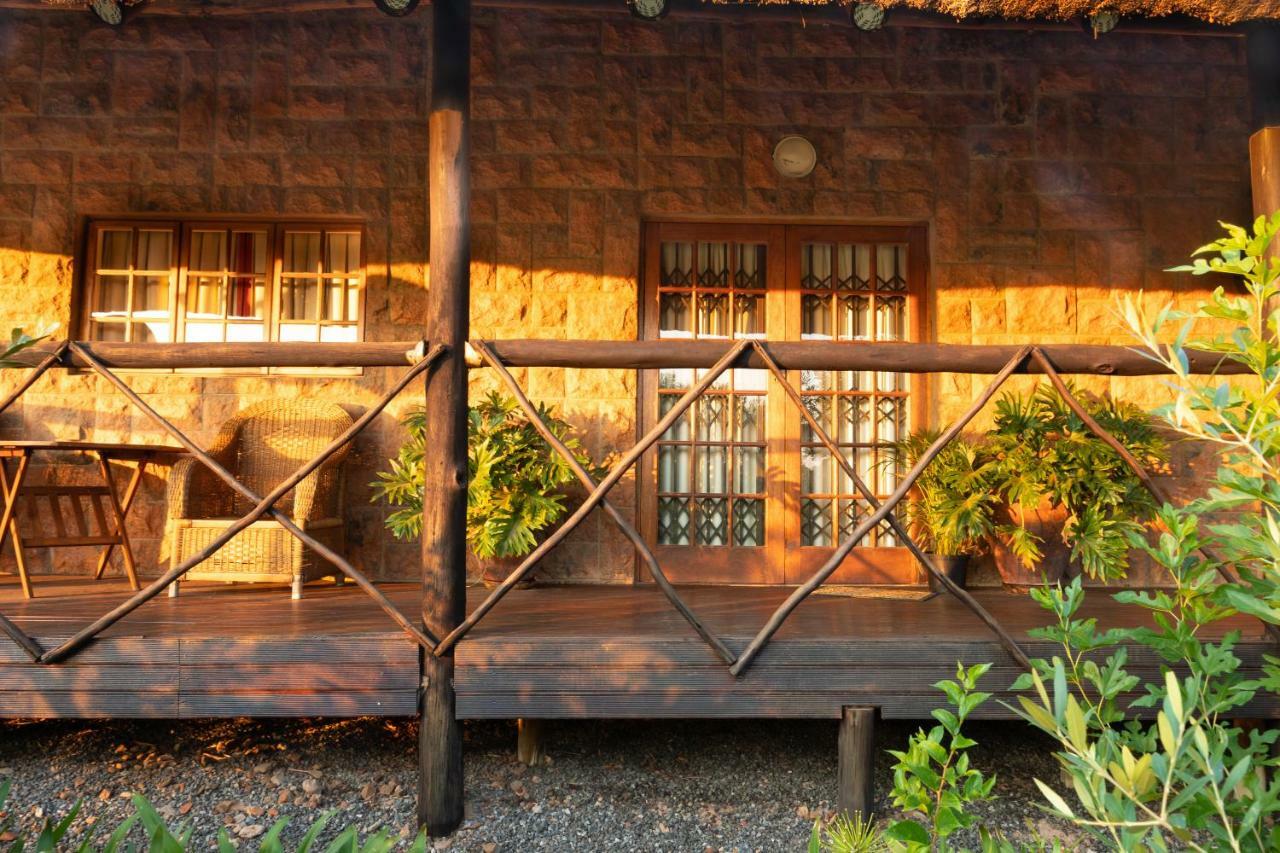 Olive Tree Farm Bed & Breakfast Magaliesburg Eksteriør bilde