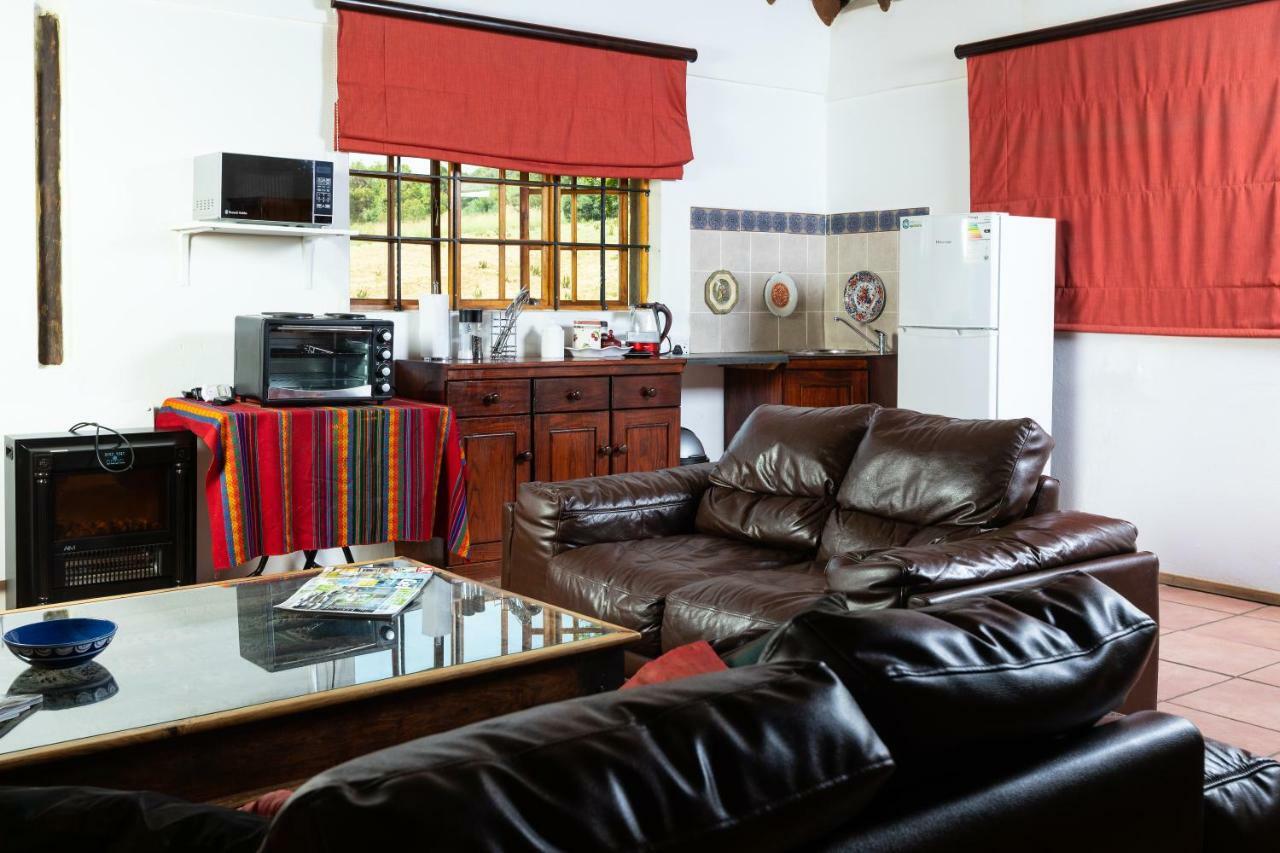 Olive Tree Farm Bed & Breakfast Magaliesburg Eksteriør bilde