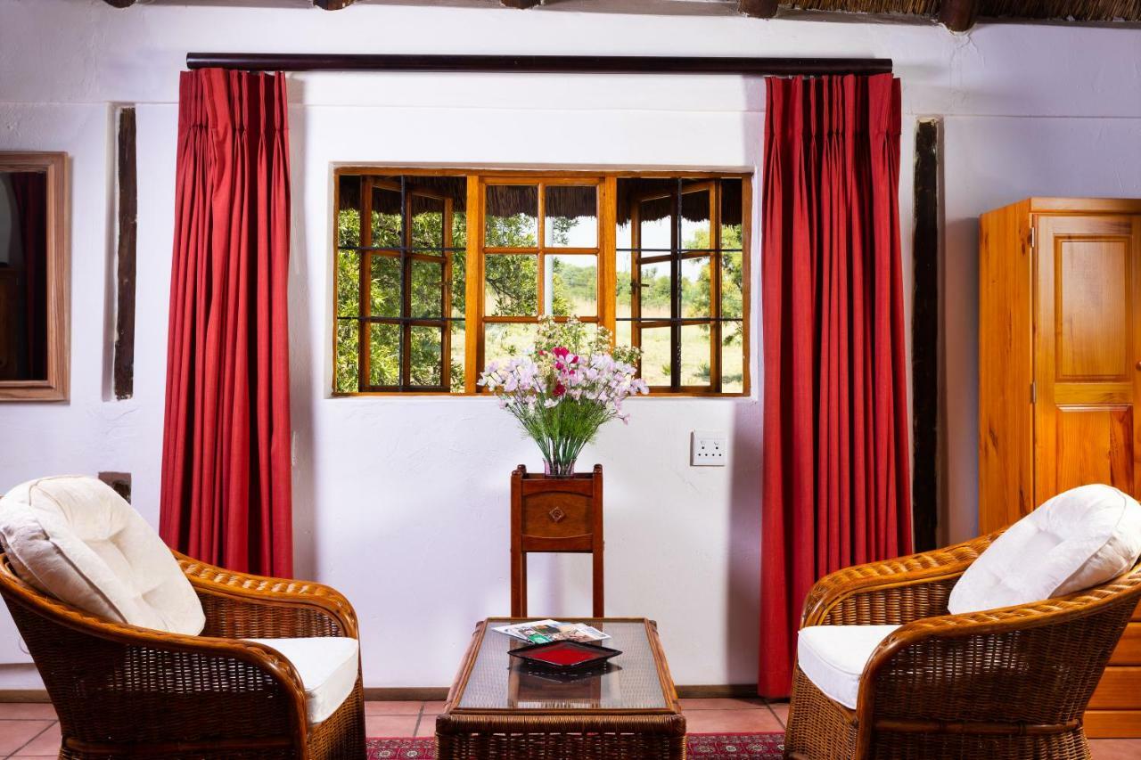 Olive Tree Farm Bed & Breakfast Magaliesburg Eksteriør bilde