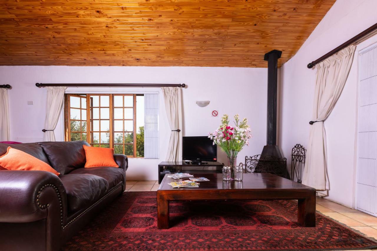 Olive Tree Farm Bed & Breakfast Magaliesburg Eksteriør bilde