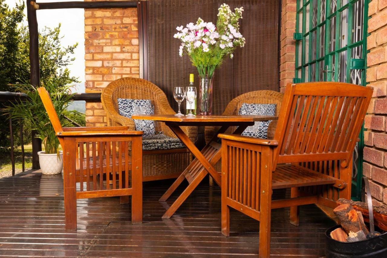 Olive Tree Farm Bed & Breakfast Magaliesburg Eksteriør bilde