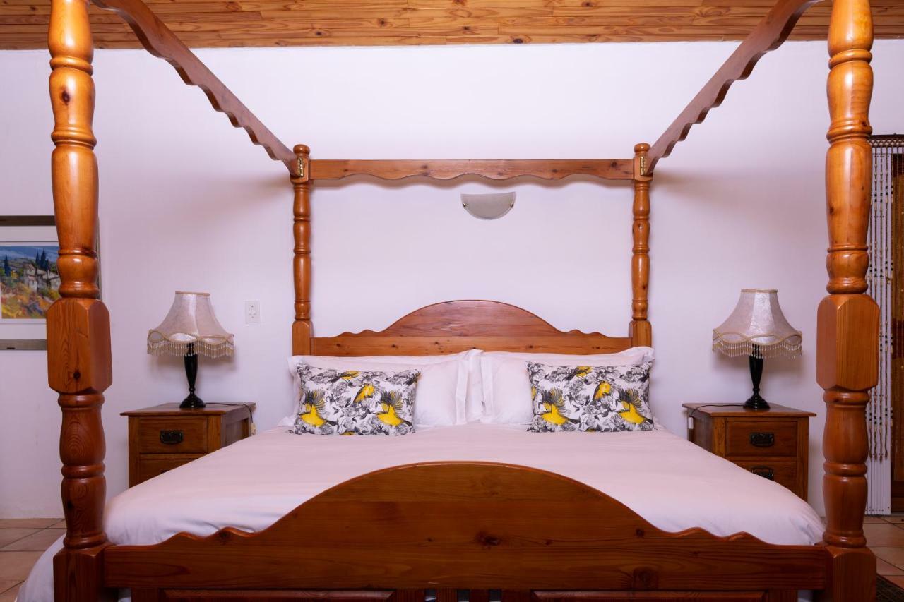 Olive Tree Farm Bed & Breakfast Magaliesburg Eksteriør bilde
