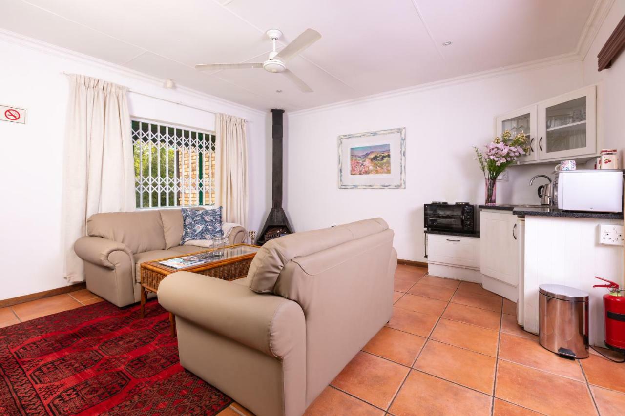 Olive Tree Farm Bed & Breakfast Magaliesburg Eksteriør bilde
