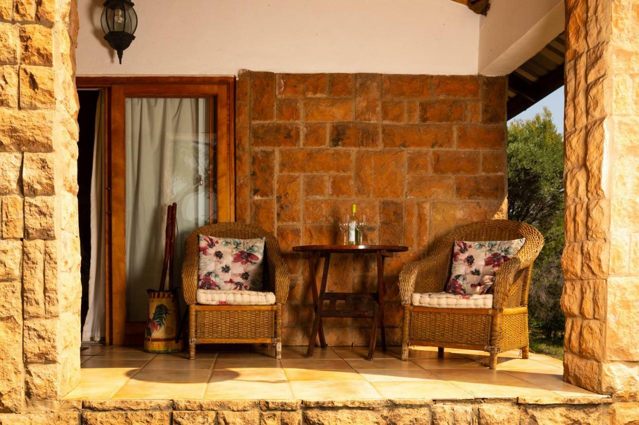 Olive Tree Farm Bed & Breakfast Magaliesburg Eksteriør bilde