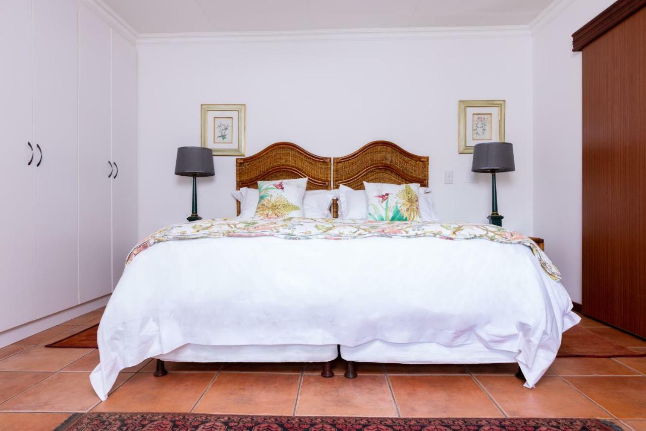 Olive Tree Farm Bed & Breakfast Magaliesburg Eksteriør bilde