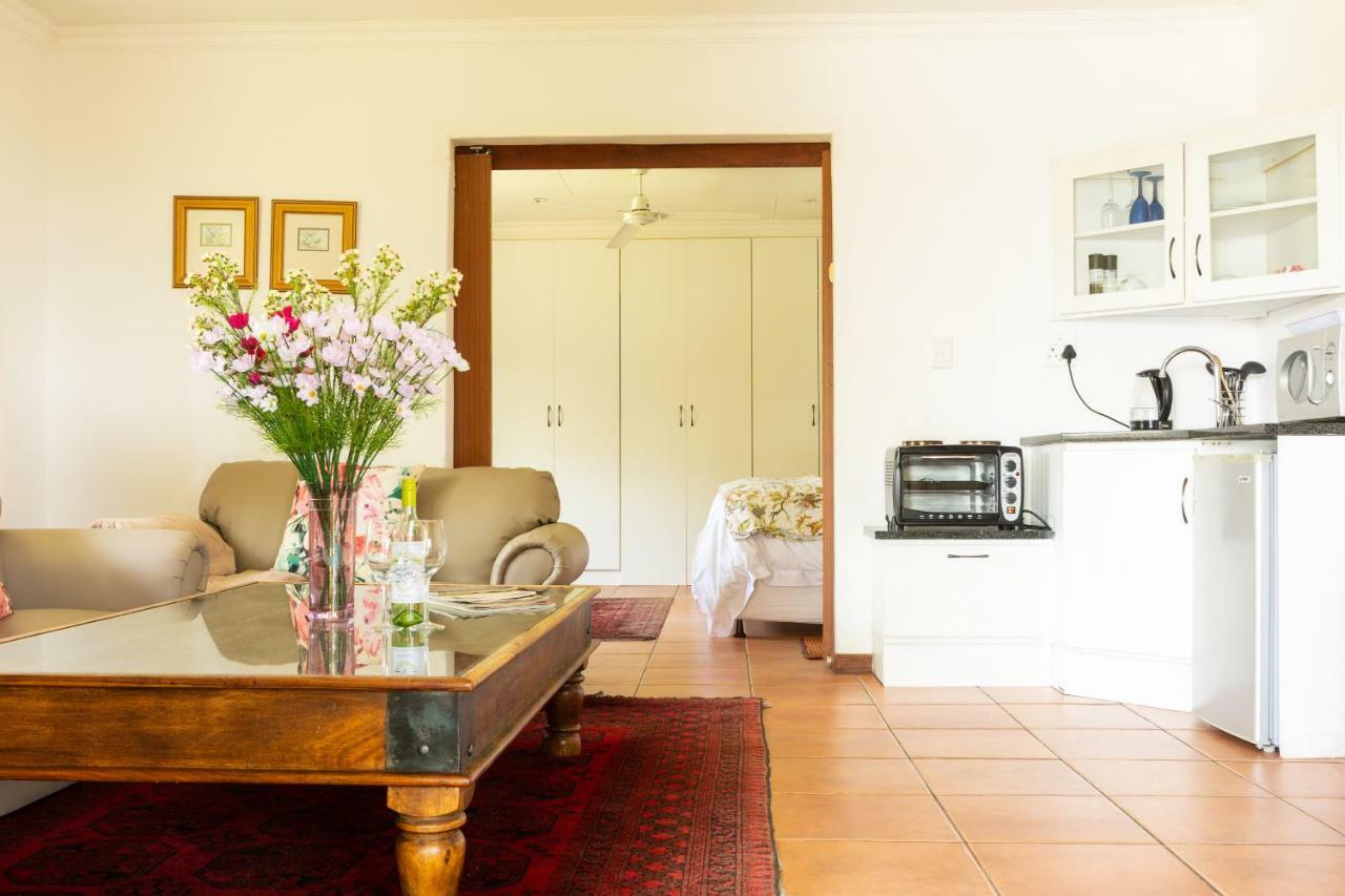 Olive Tree Farm Bed & Breakfast Magaliesburg Eksteriør bilde