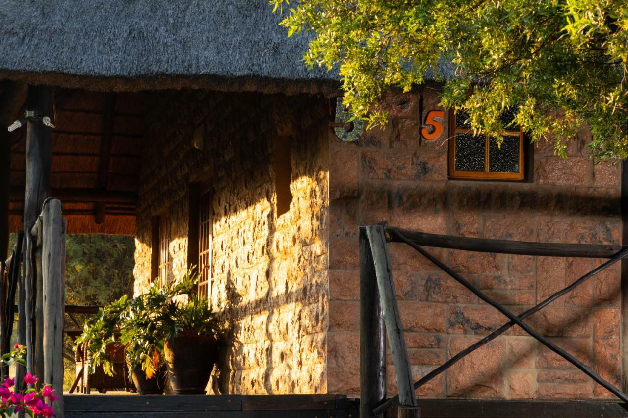 Olive Tree Farm Bed & Breakfast Magaliesburg Eksteriør bilde