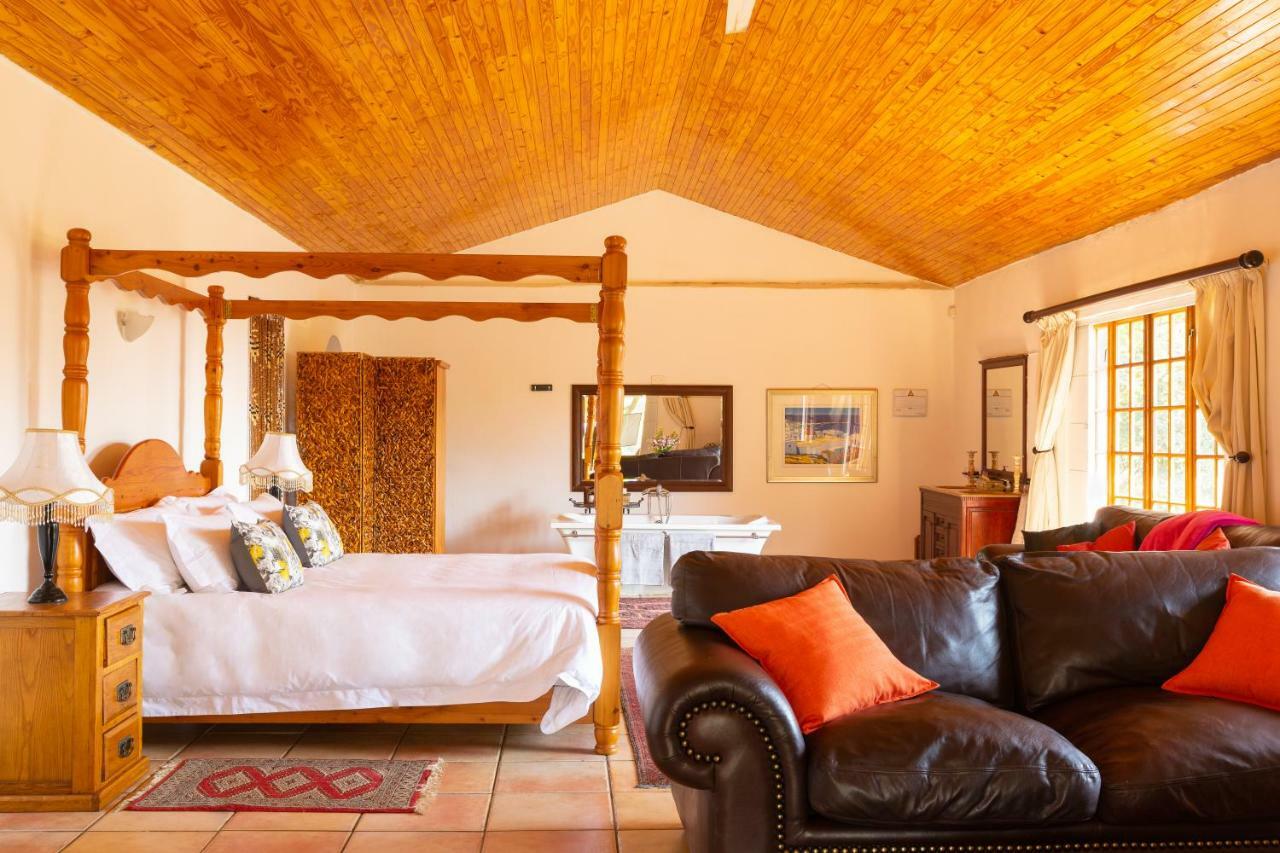 Olive Tree Farm Bed & Breakfast Magaliesburg Eksteriør bilde