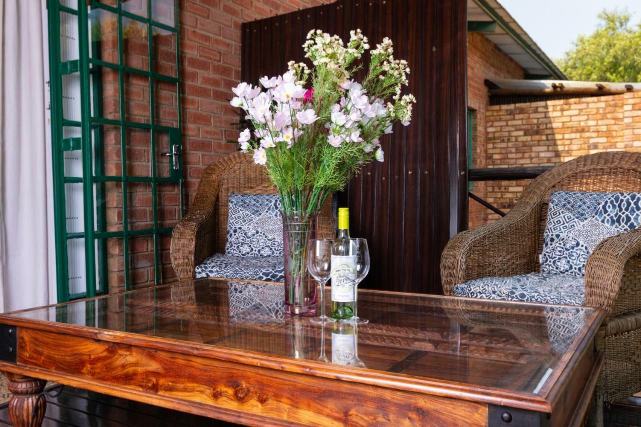 Olive Tree Farm Bed & Breakfast Magaliesburg Eksteriør bilde