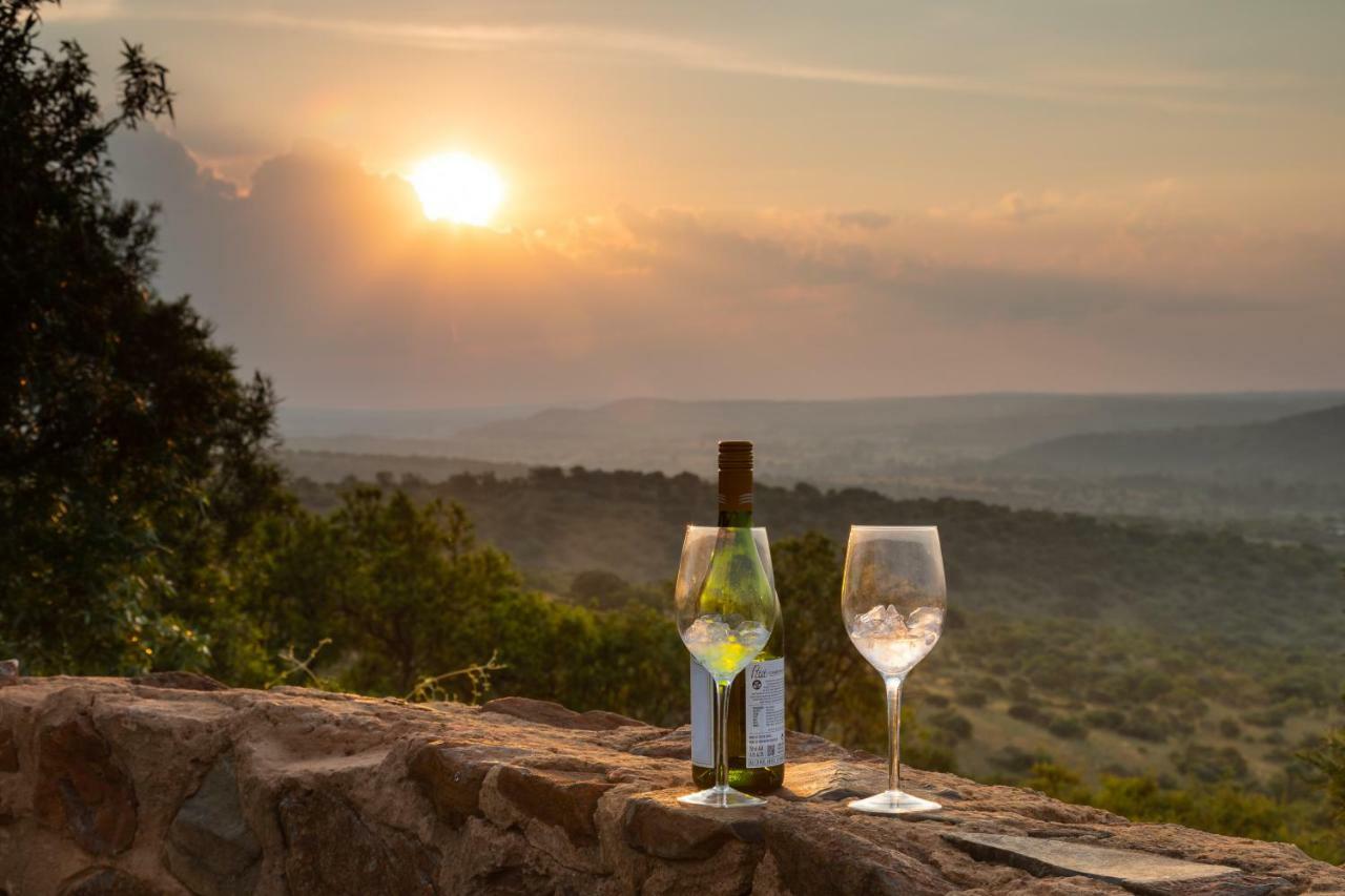 Olive Tree Farm Bed & Breakfast Magaliesburg Eksteriør bilde