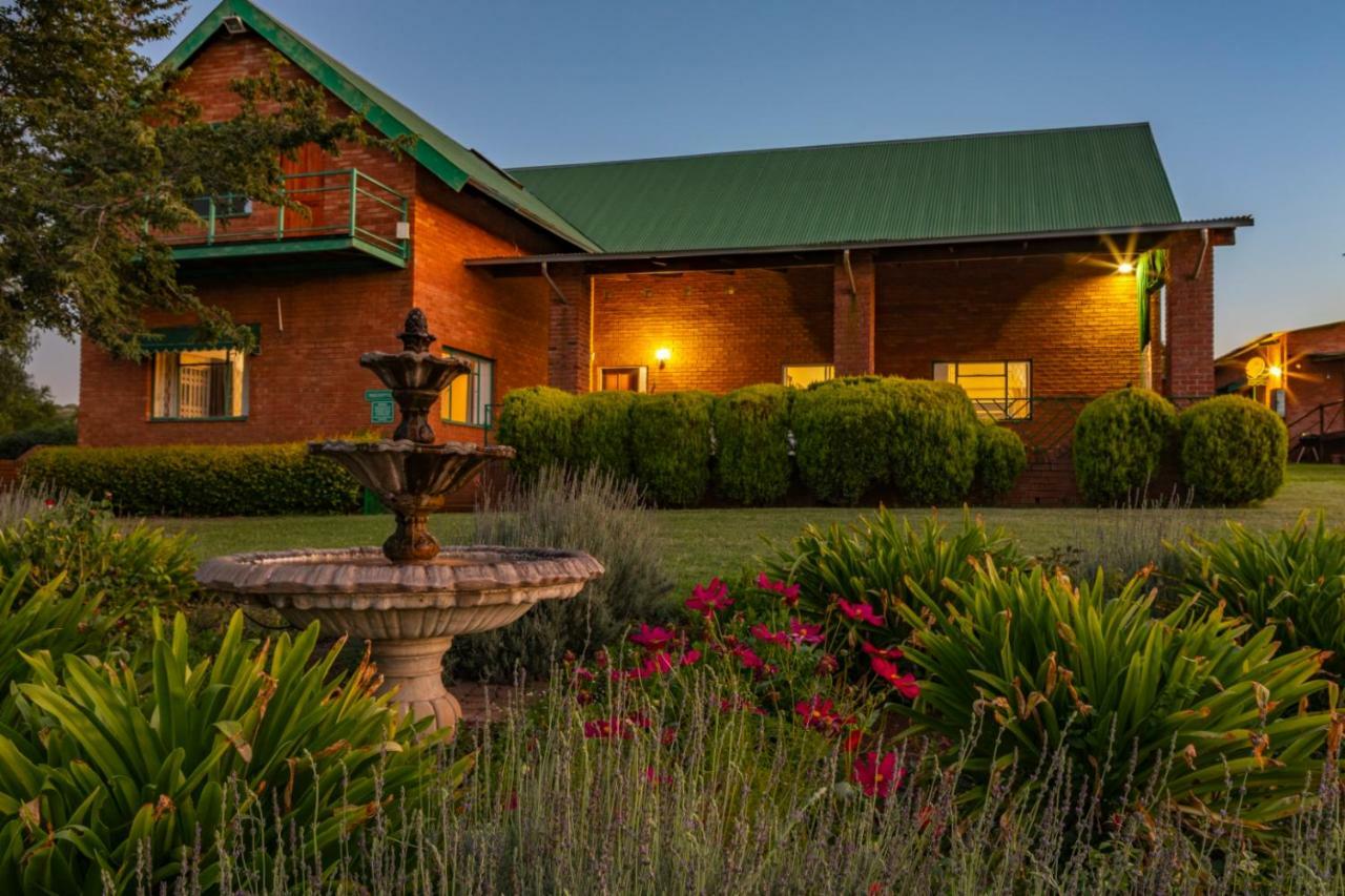 Olive Tree Farm Bed & Breakfast Magaliesburg Eksteriør bilde