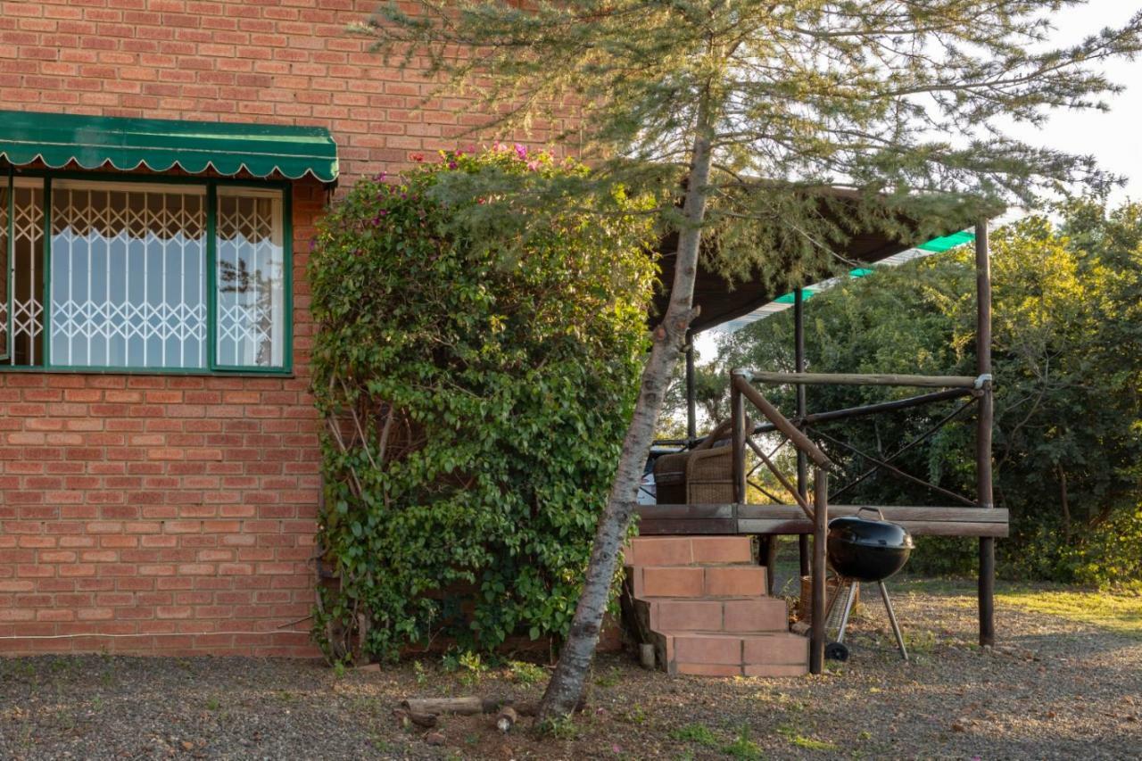 Olive Tree Farm Bed & Breakfast Magaliesburg Eksteriør bilde