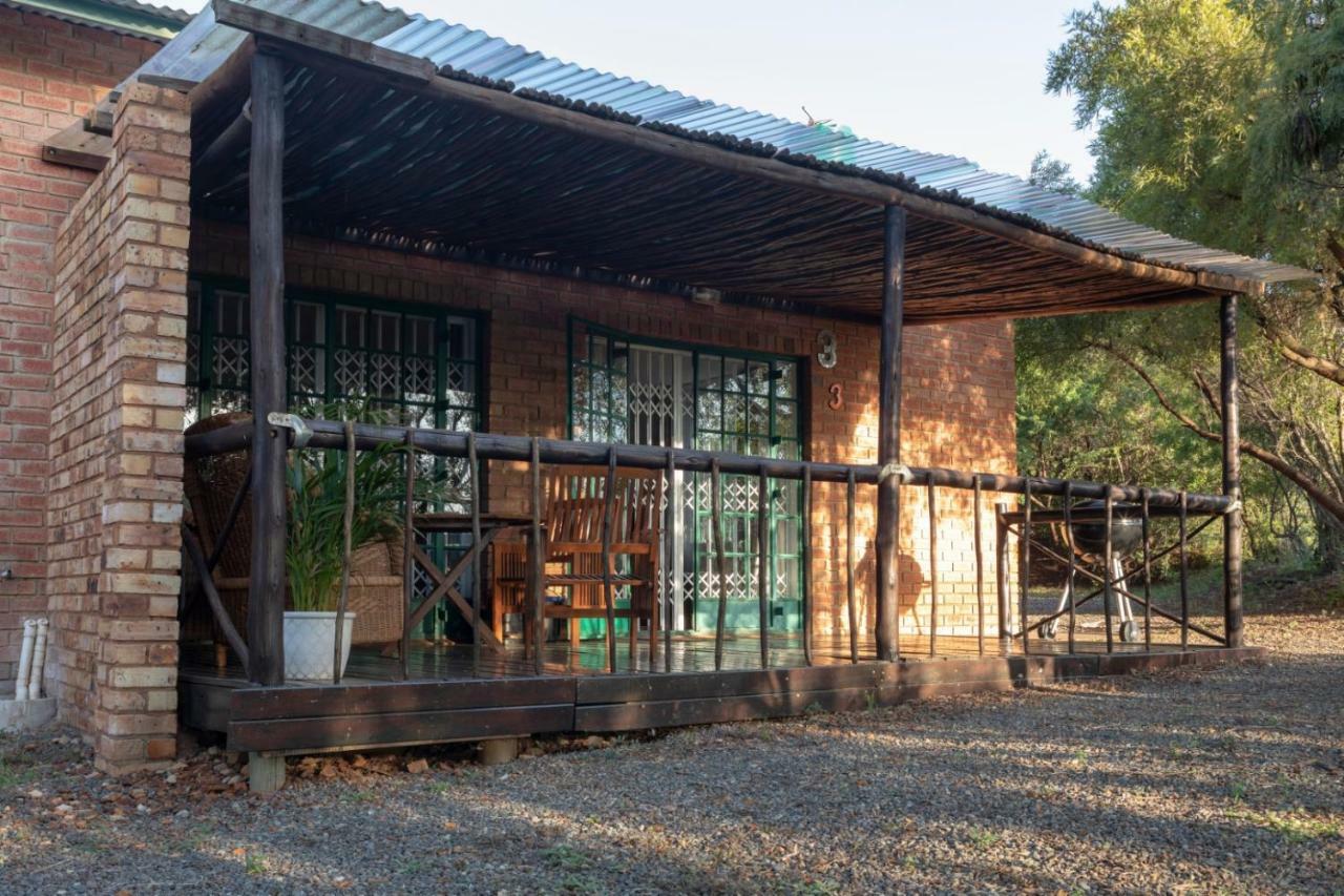 Olive Tree Farm Bed & Breakfast Magaliesburg Eksteriør bilde