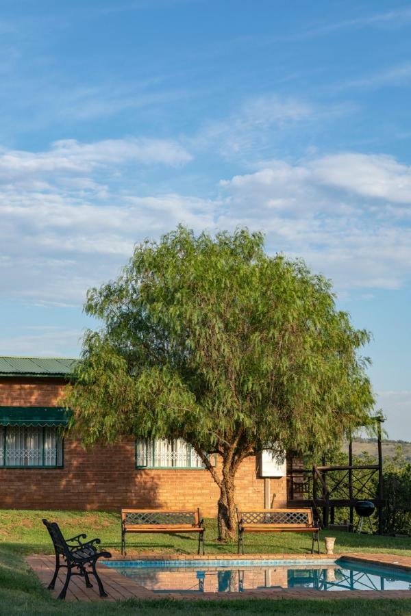 Olive Tree Farm Bed & Breakfast Magaliesburg Eksteriør bilde
