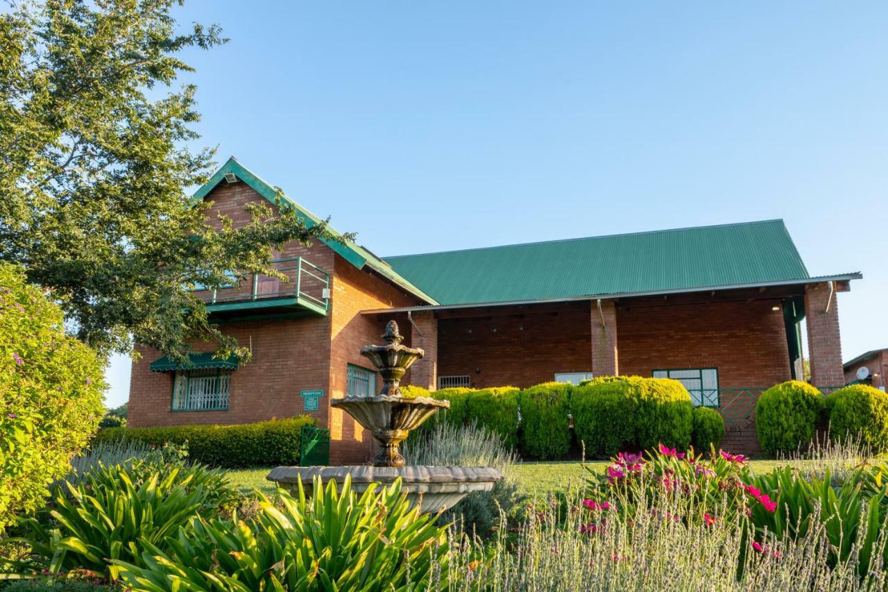 Olive Tree Farm Bed & Breakfast Magaliesburg Eksteriør bilde