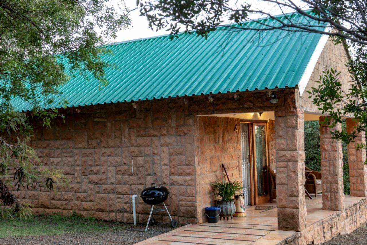 Olive Tree Farm Bed & Breakfast Magaliesburg Eksteriør bilde