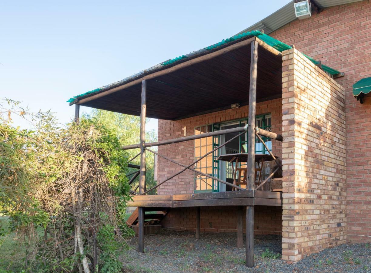 Olive Tree Farm Bed & Breakfast Magaliesburg Eksteriør bilde